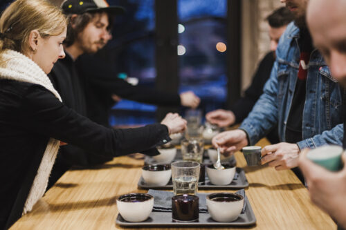 Coffee Value Assesment